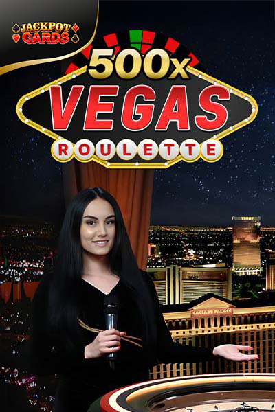 Vegas Roulette 500x